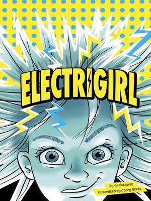 cover image of Electrigirl